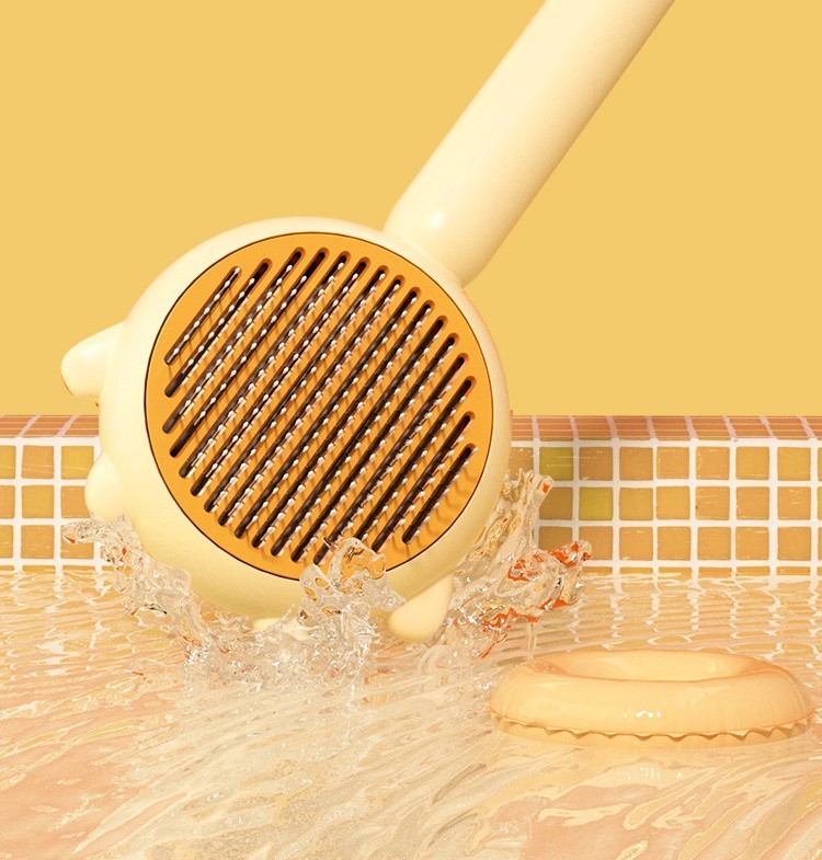 Cat Comb Massage Pet Magic Combs Hair Removal Cat And Dog Brush Pets Grooming Cleaning Supplies Scratcher - Image 10